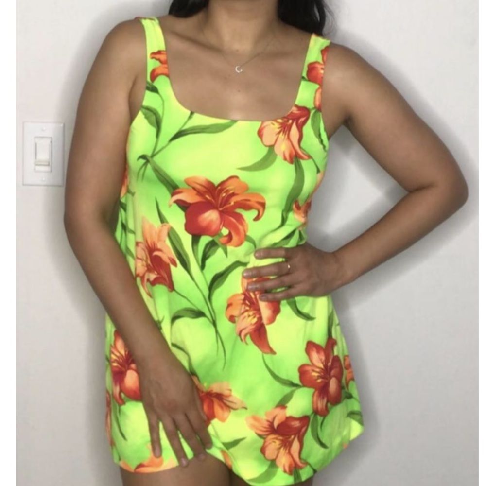 2000s era swimsuit coverups